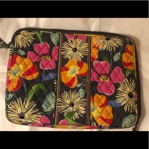 Vera Bradley Lap Top Case